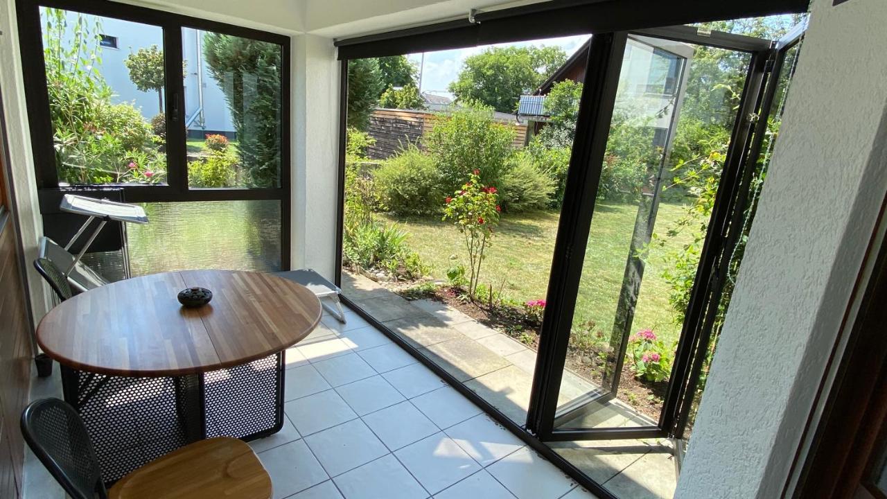 Outlet Holiday Home Metzingen  Exterior photo