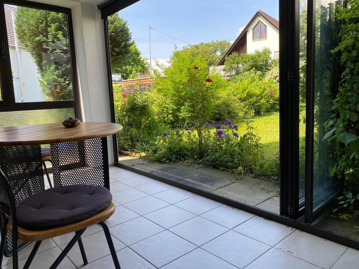 Outlet Holiday Home Metzingen  Exterior photo